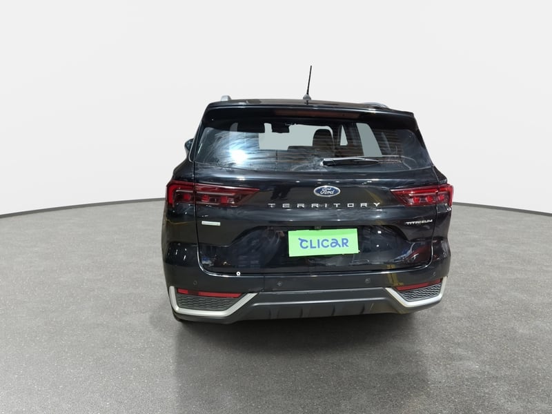 Ford Territory 1.5 Titanium 4x2 At 5p 2025 - Imagen 6 de 8