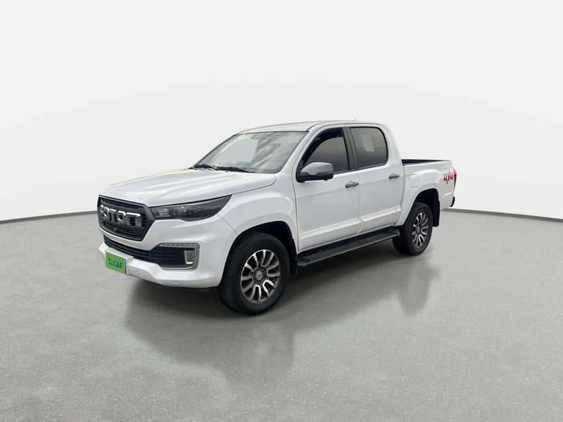 Foton G7 2.0 Ultimate Diesel 4x4 Euro6 At 4p 2025 - Imagen 3 de 8