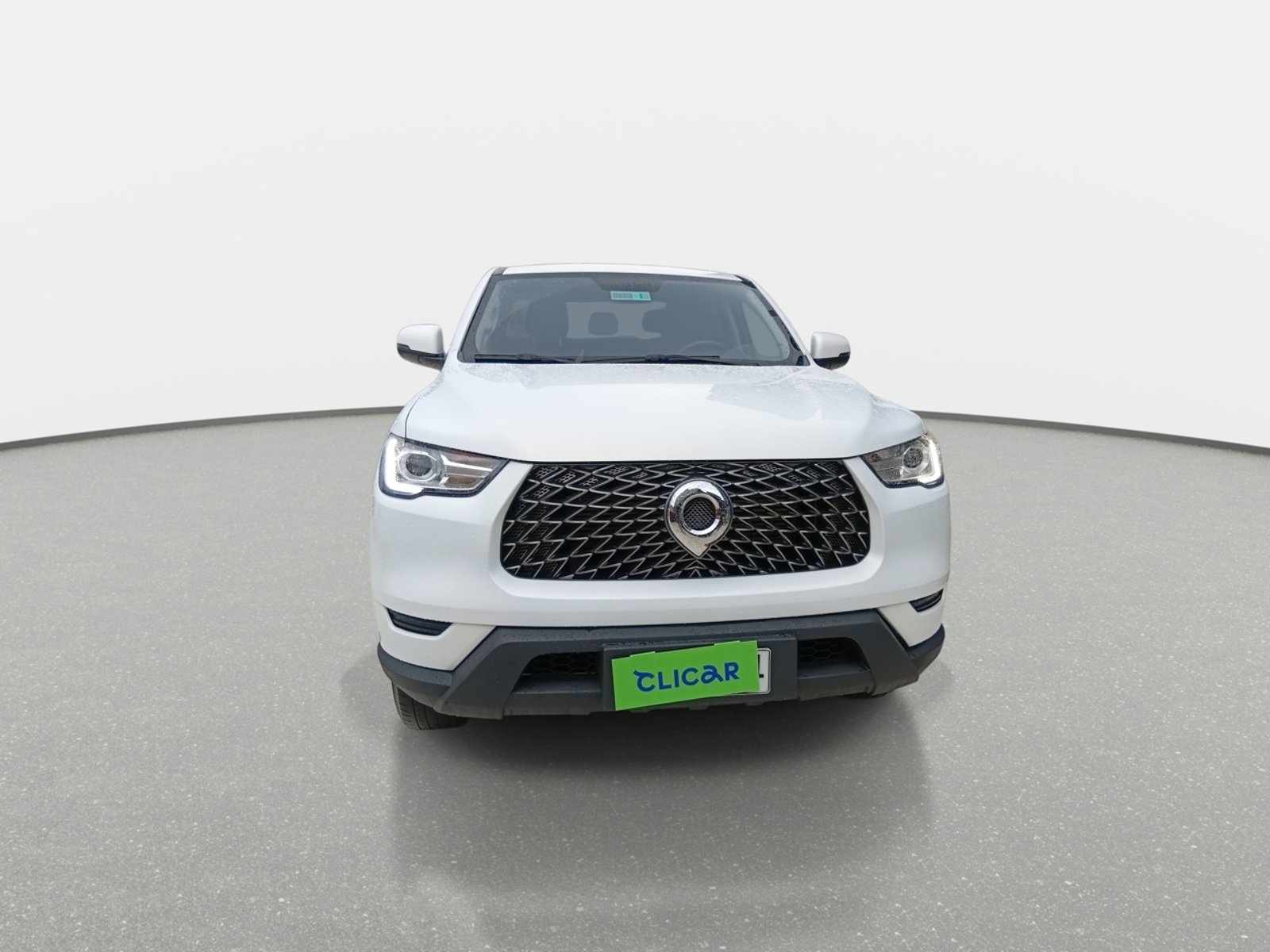 Great Wall Poer 2.0t Elite Diesel 4x4 Dob. Cab. Mt 4p 2023 - Foto 2 de 8