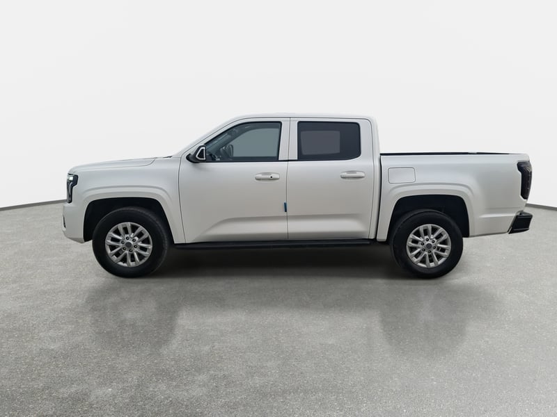 JMC Grand Avenue 2.3t Diesel 4x4 Dob. Cab. At 4p 2025 - Imagen 4 de 8