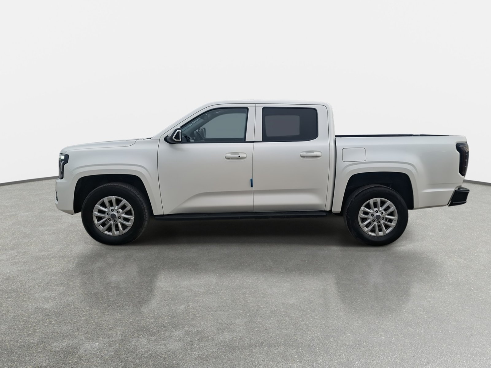 JMC Grand Avenue 2.3t Diesel 4x4 Dob. Cab. At 4p 2025 - Foto 4 de 8