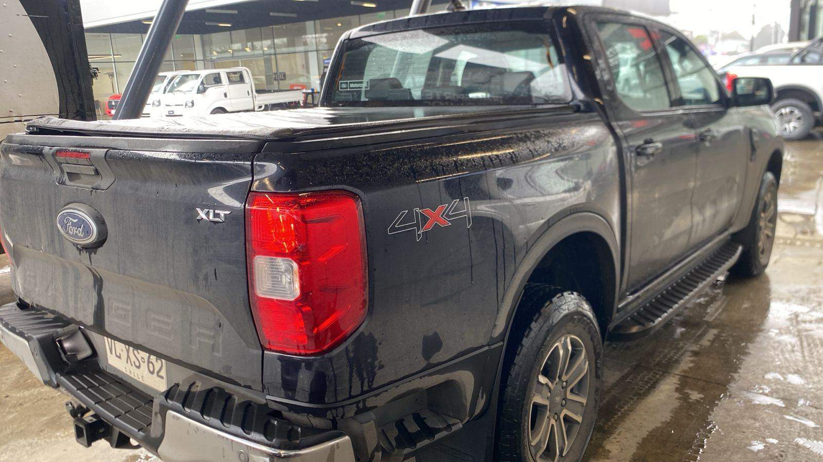 Ford Ranger 2.0 Xlt Diesel 4x4 Dob. Cab. Mt 4p 2026 - Foto 4 de 8