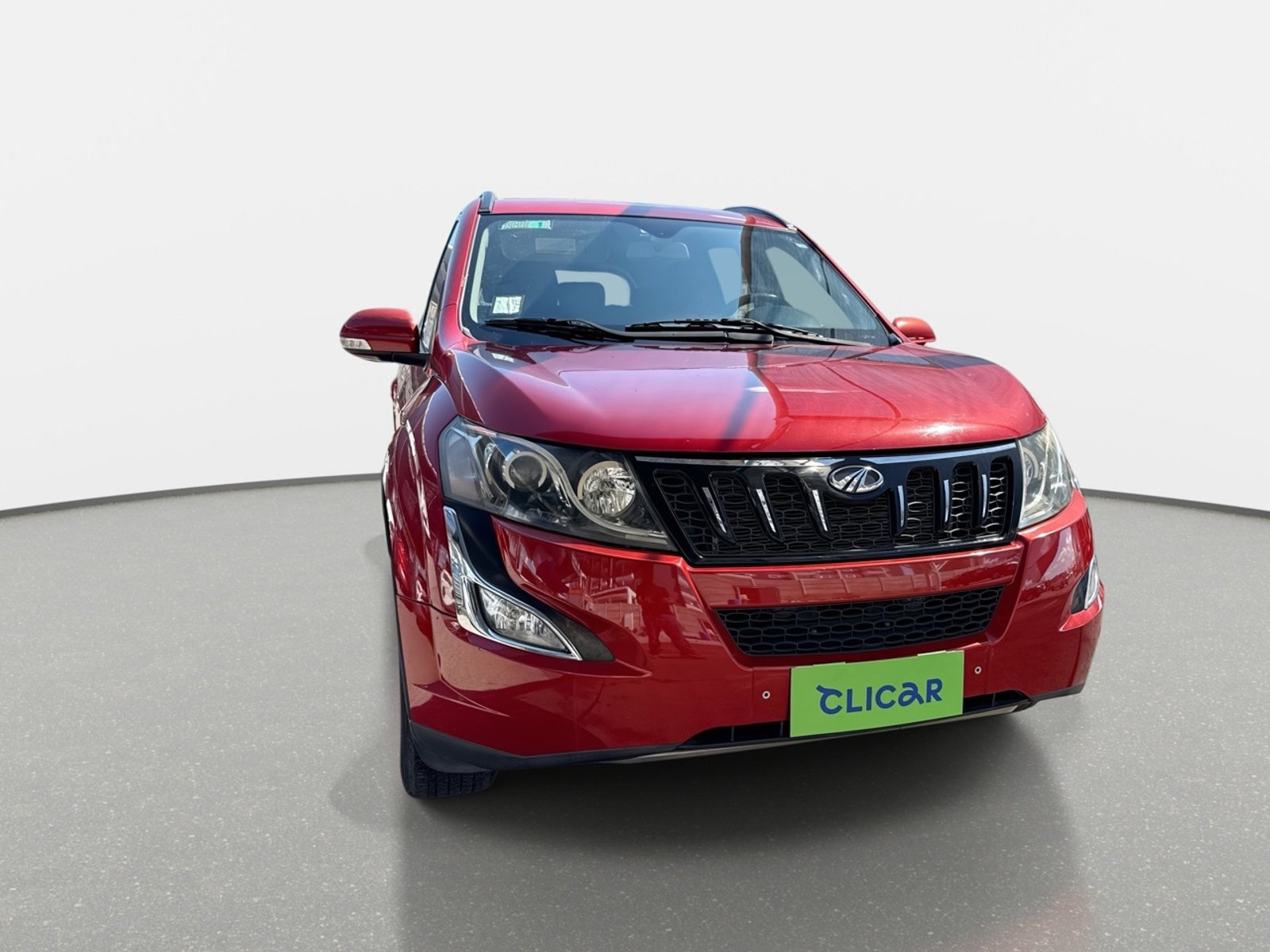 Mahindra Xuv 500 2.2 Fl Base 4x2 Gas At 5p 2019 - Foto 2 de 8