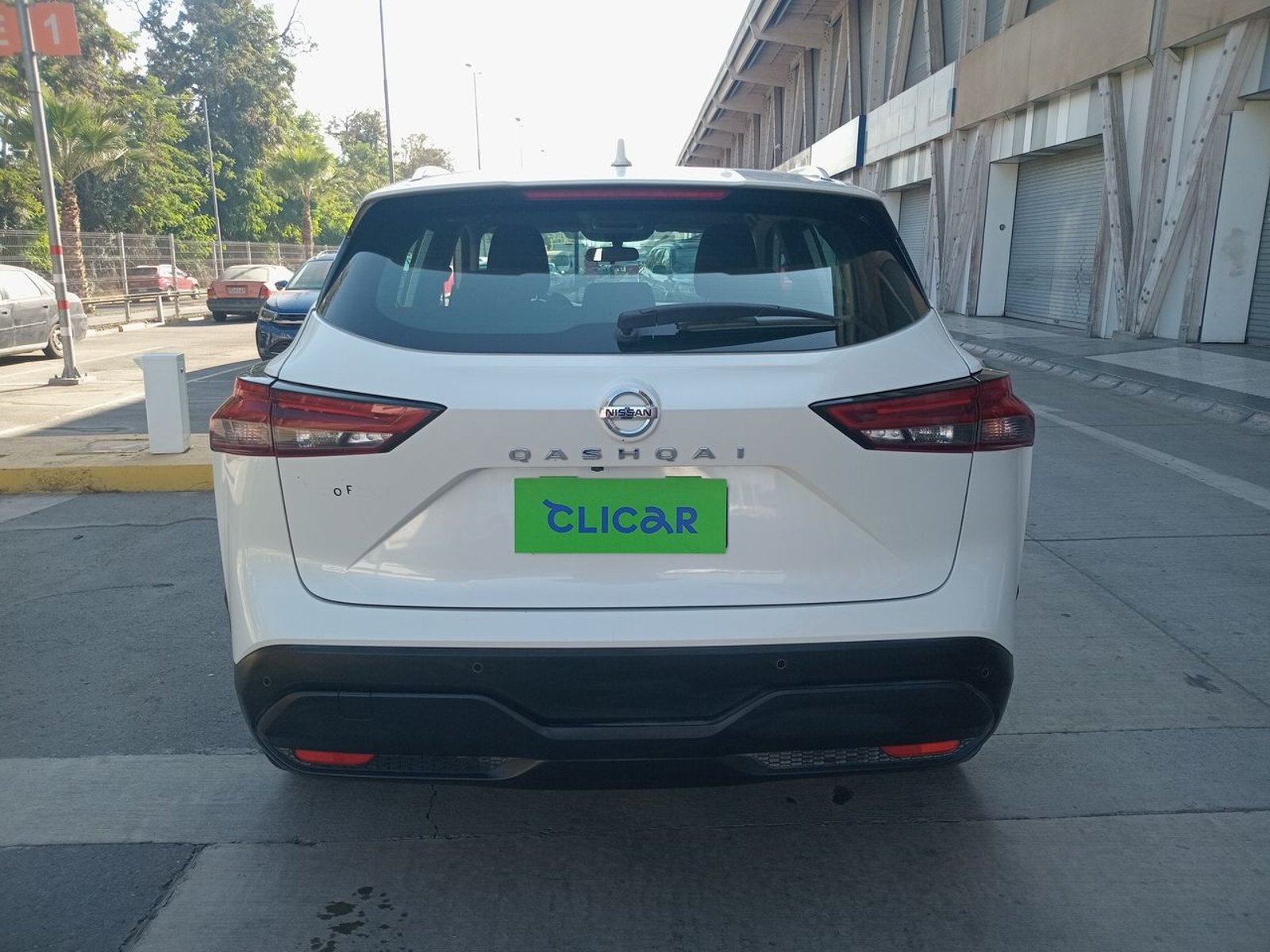 Nissan Qashqai 1.3t Sense 2wd Mt 5p 2023 - Imagen 6 de 8