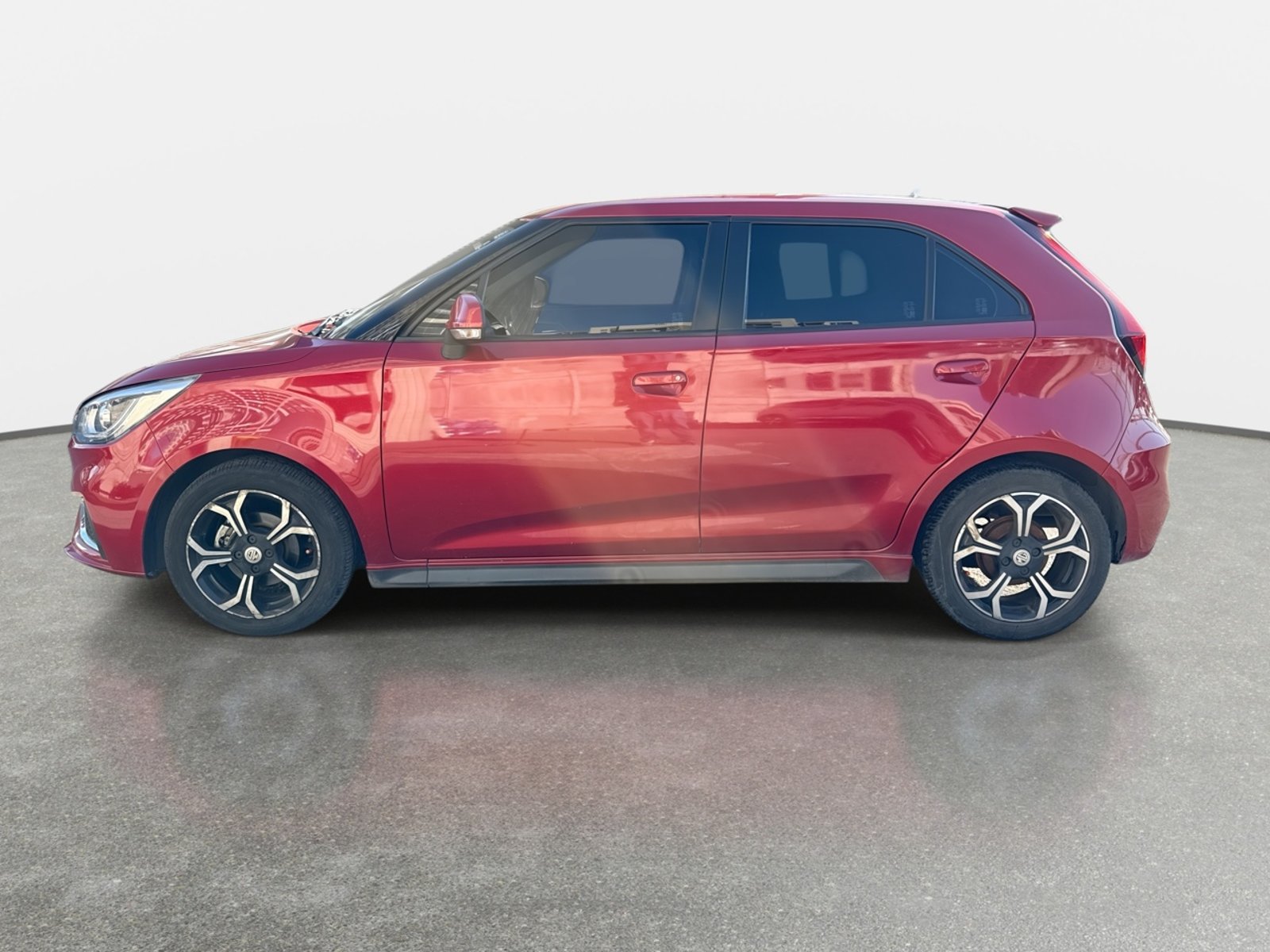 MG 3 1.5 Comfort 4x2 Hb At 5p 2022 - Foto 4 de 8