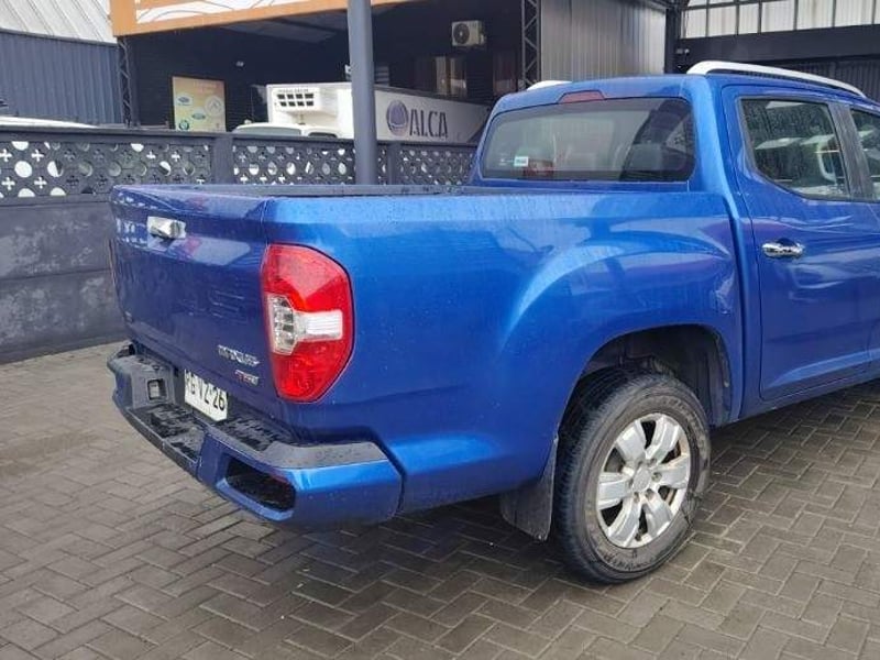 Maxus T60 2.0 D20 Glx Diesel Dob. Cab. 4x4 At 4p 2022 - Imagen 4 de 5