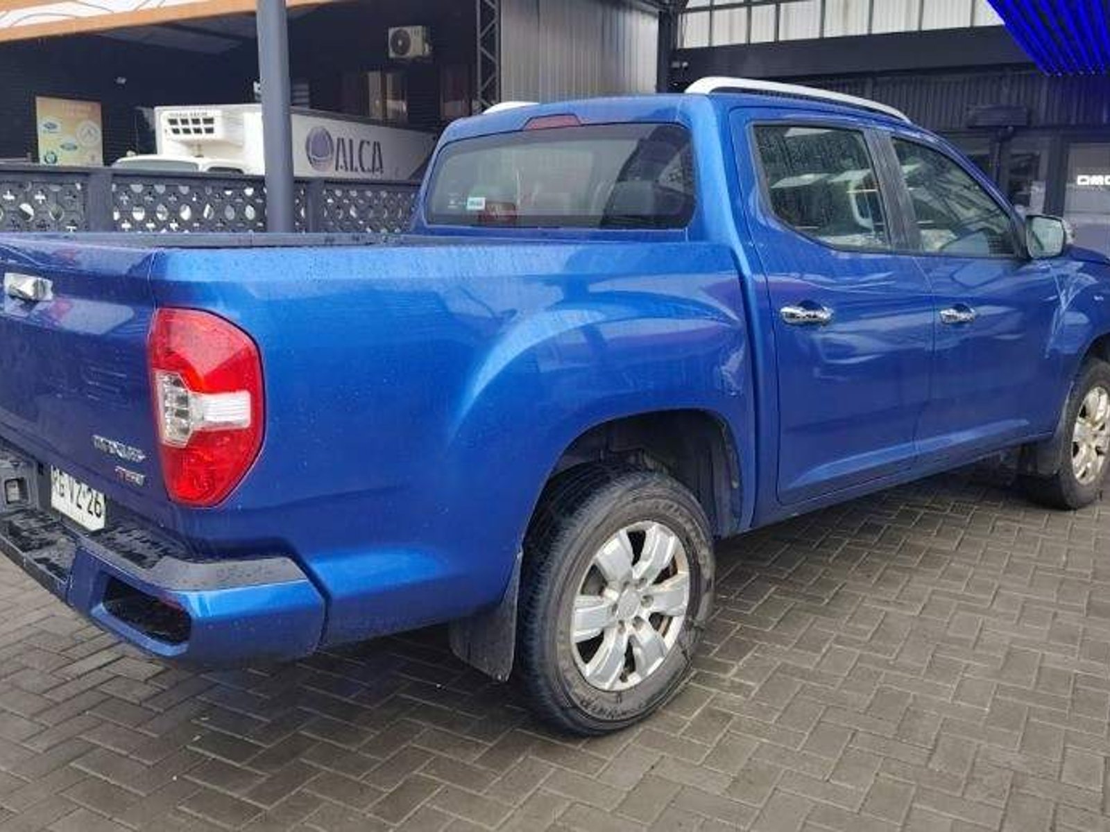 Maxus T60 2.0 D20 Glx Diesel Dob. Cab. 4x4 At 4p 2022 - Foto 4 de 5
