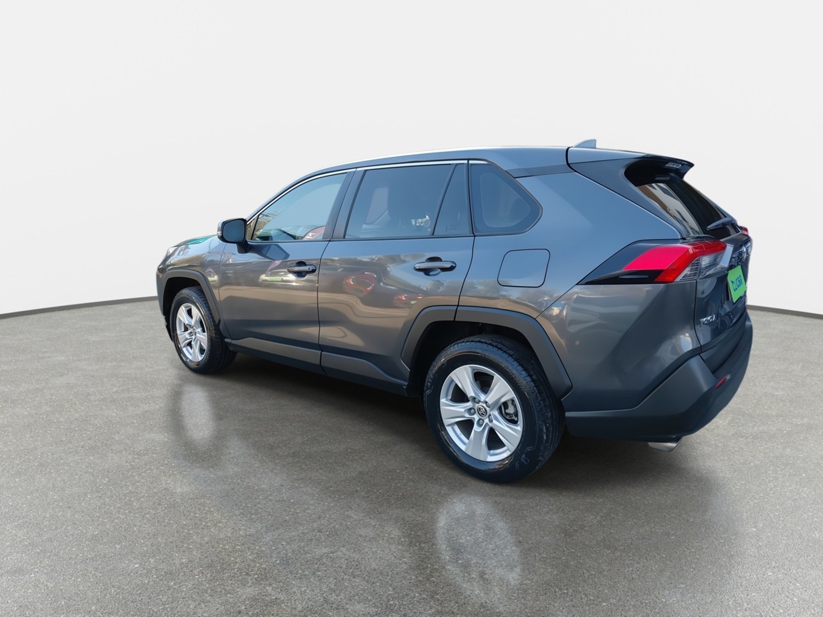Toyota Rav 4 2.0 Le 4x2 Cvt At 5p 2021 - Foto 5 de 8