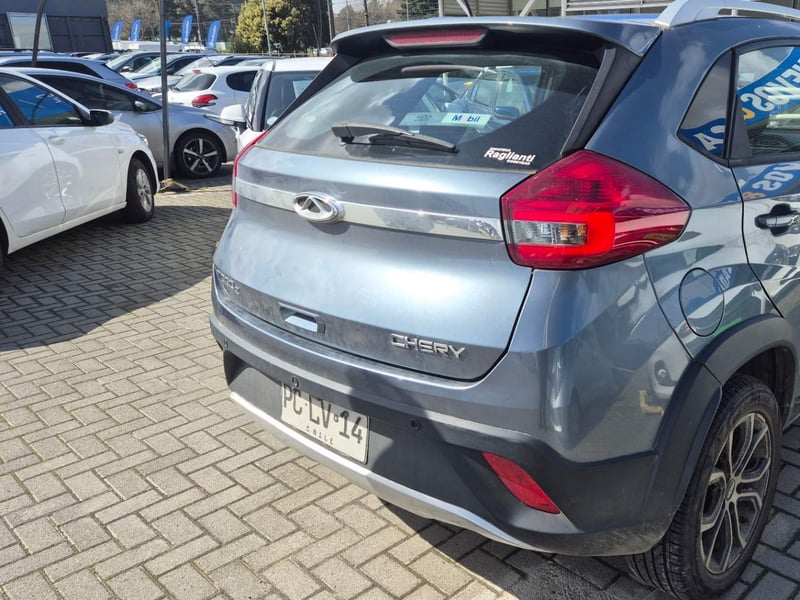 Chery Tiggo 2 1.5 Vvt Gls 4x2 Cvt At 5p 2021 - Imagen 4 de 5