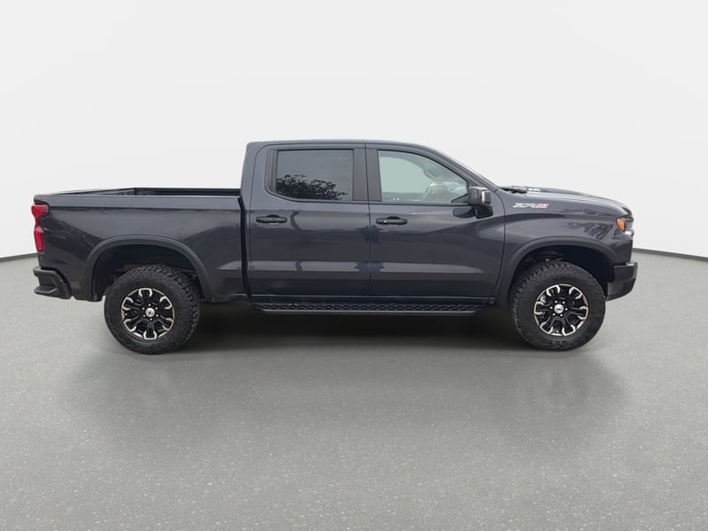 Chevrolet Silverado 6.2 Zr2 4x4 At 4p 2024 - Imagen 8 de 8