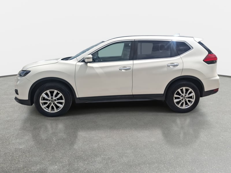 Nissan X-trail 2.5 Sense 4x2 2row Cvt At 5p 2019 - Imagen 4 de 8