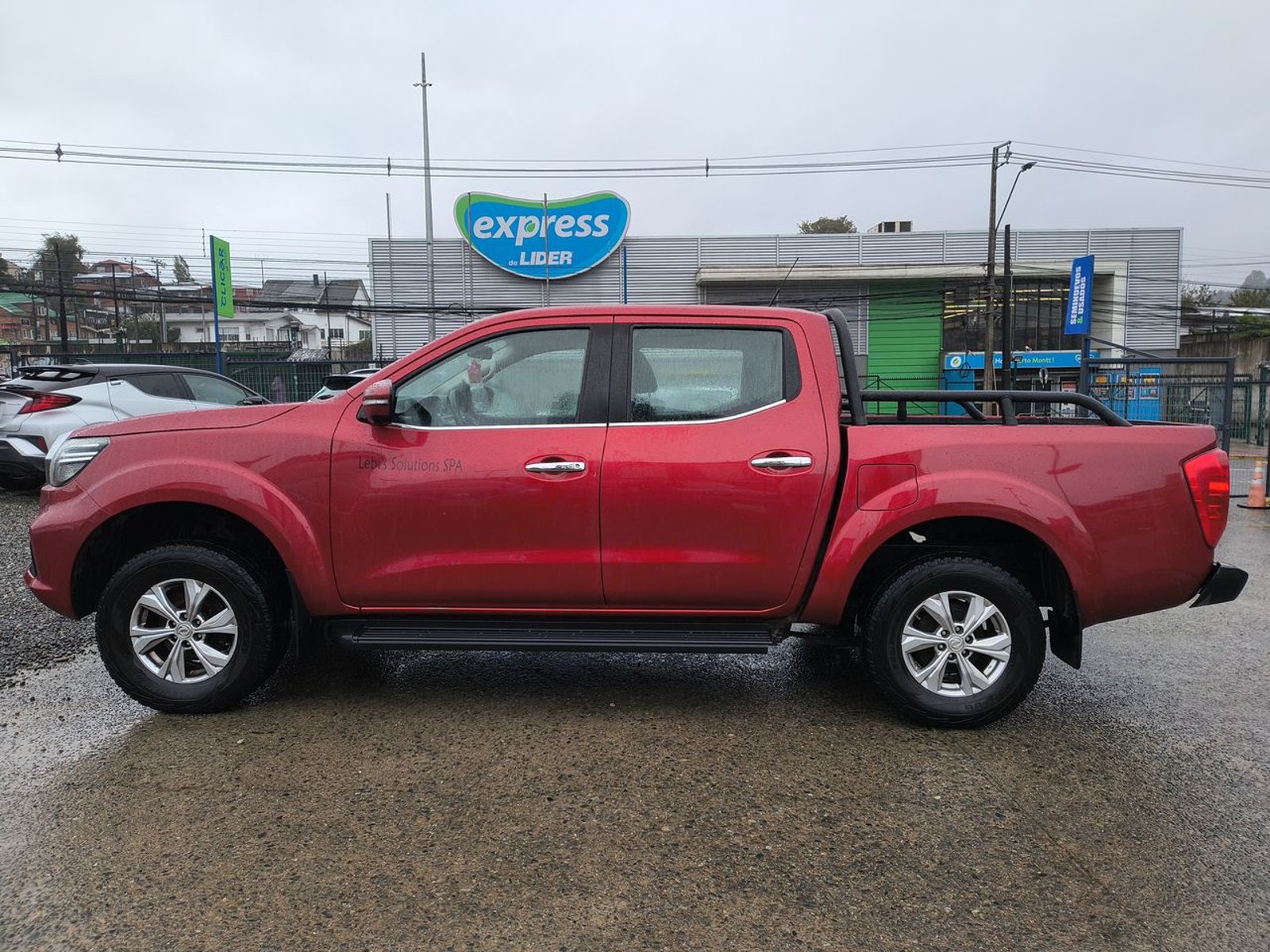 Dongfeng Df6 2.5 Diesel Dob. Cab 4x4 Mt 4p 2023 - Foto 4 de 8