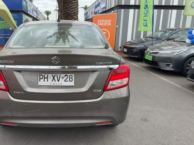 Suzuki Dzire 1.2 Gl Sport 4x2 Mt 4p 2021 - Imagen 5 de 5