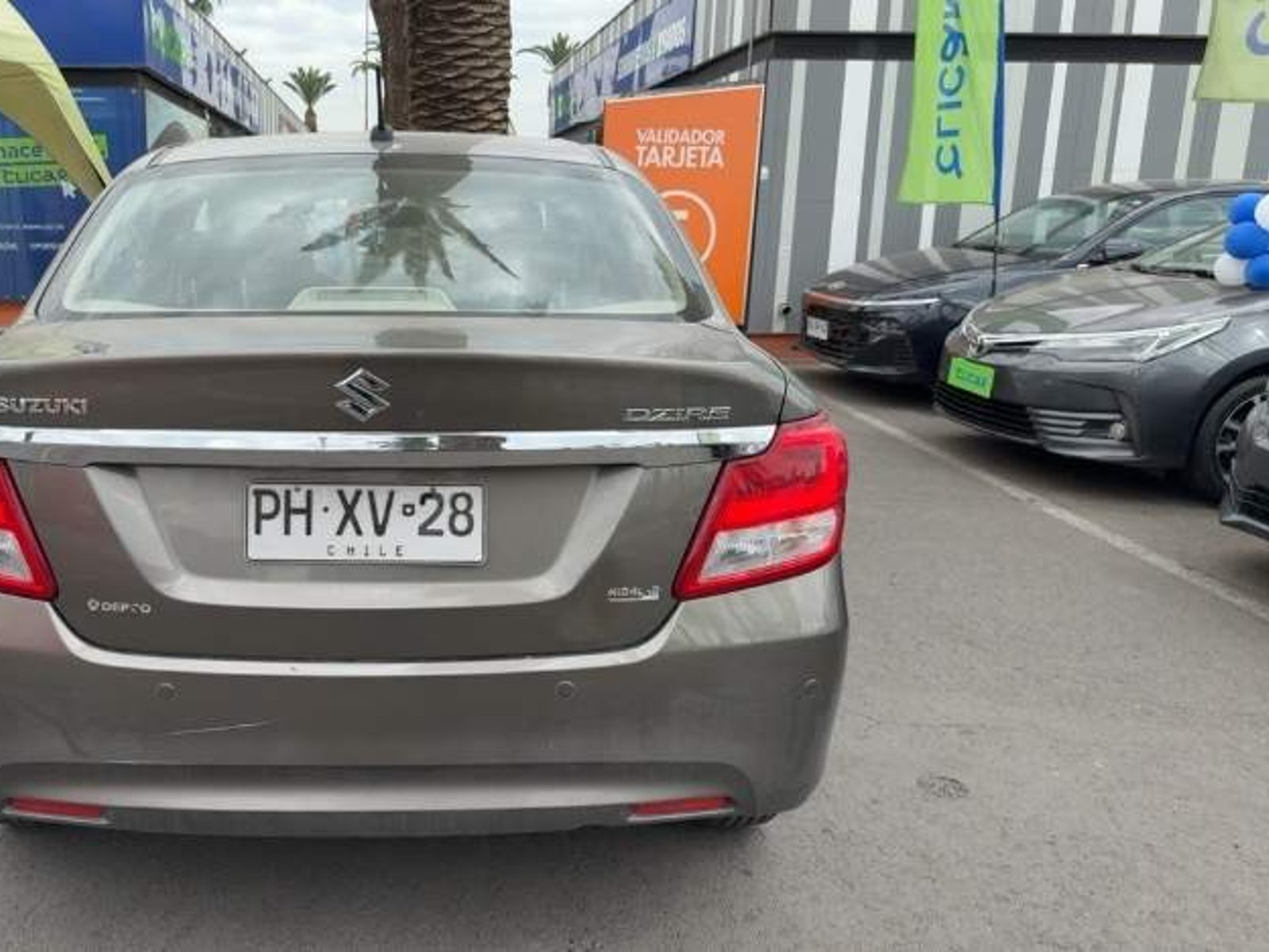 Suzuki Dzire 1.2 Gl Sport 4x2 Mt 4p 2021 - Foto 5 de 5