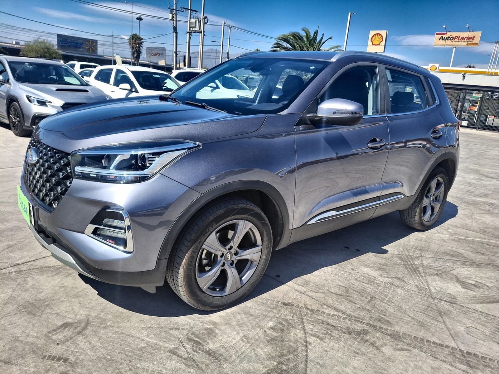 Chery Tiggo 3 Pro 1.5 Gls 4x2 Cvt At 5p 2024 - Imagen 3 de 8