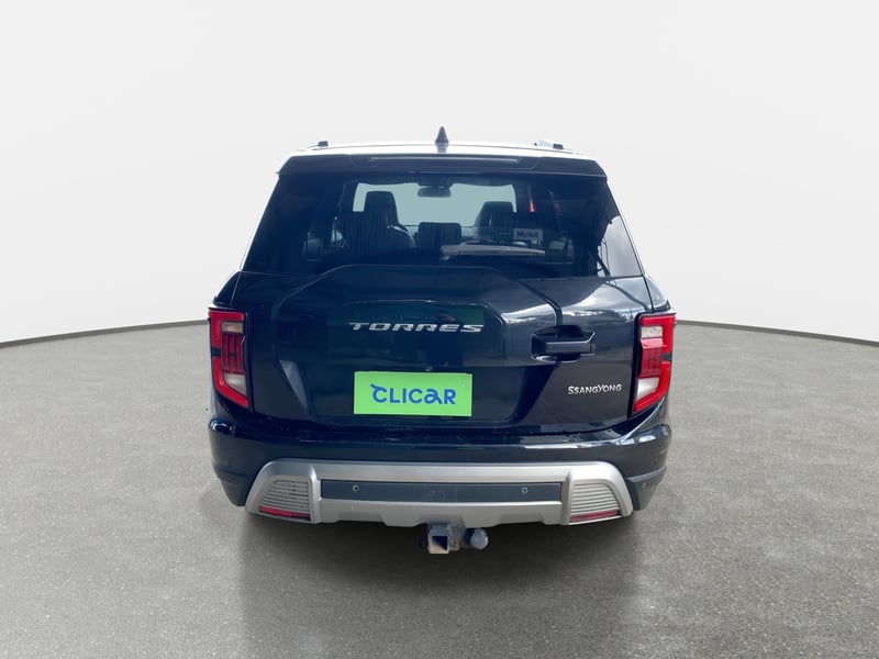 SsangYong Torres 1.5t Glx 2wd Mt 5p 2024 - Imagen 6 de 8