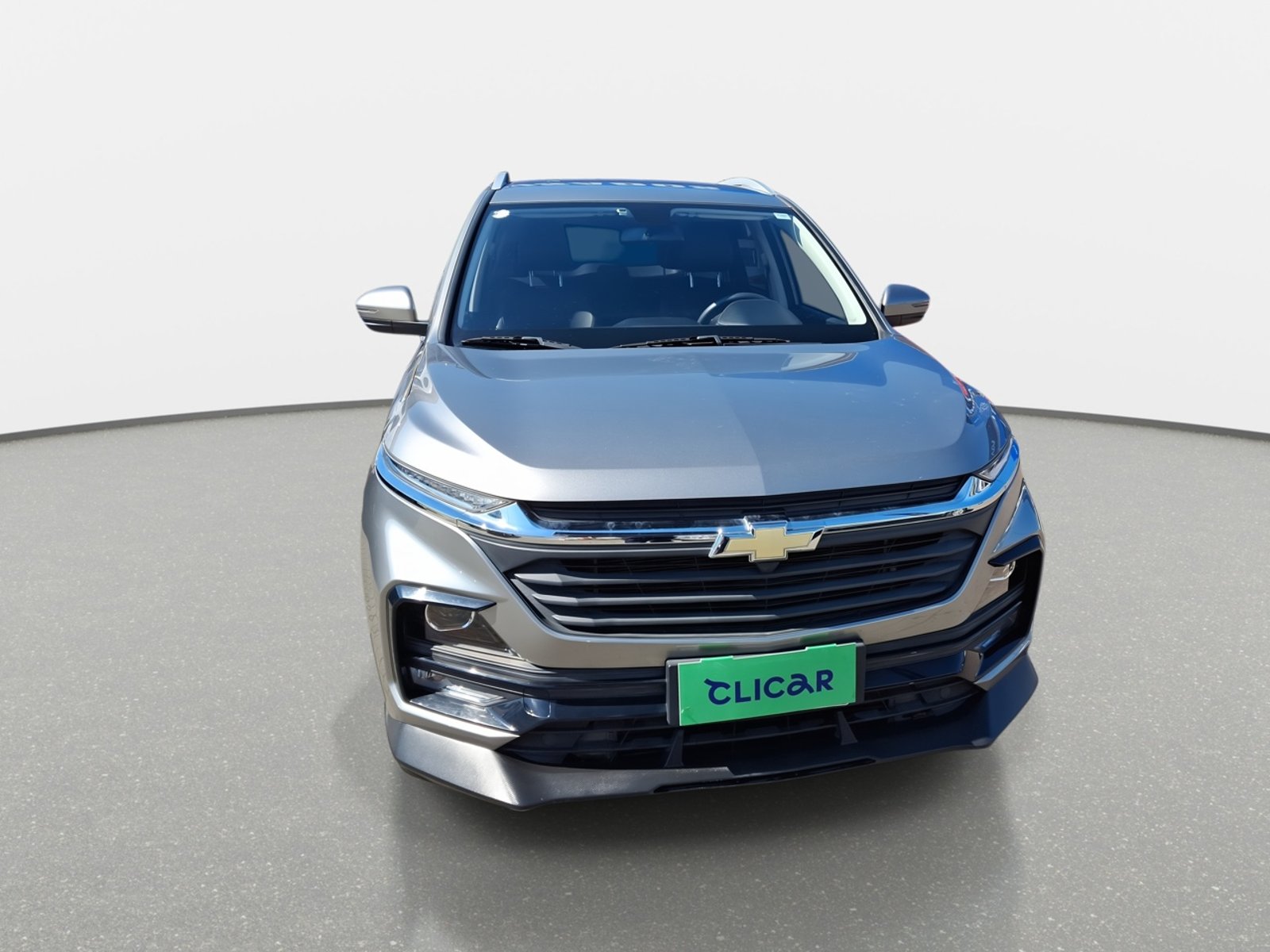 Chevrolet Captiva 1.5t Ltz R 4x2 Cvt At 5p 2025 - Foto 2 de 8