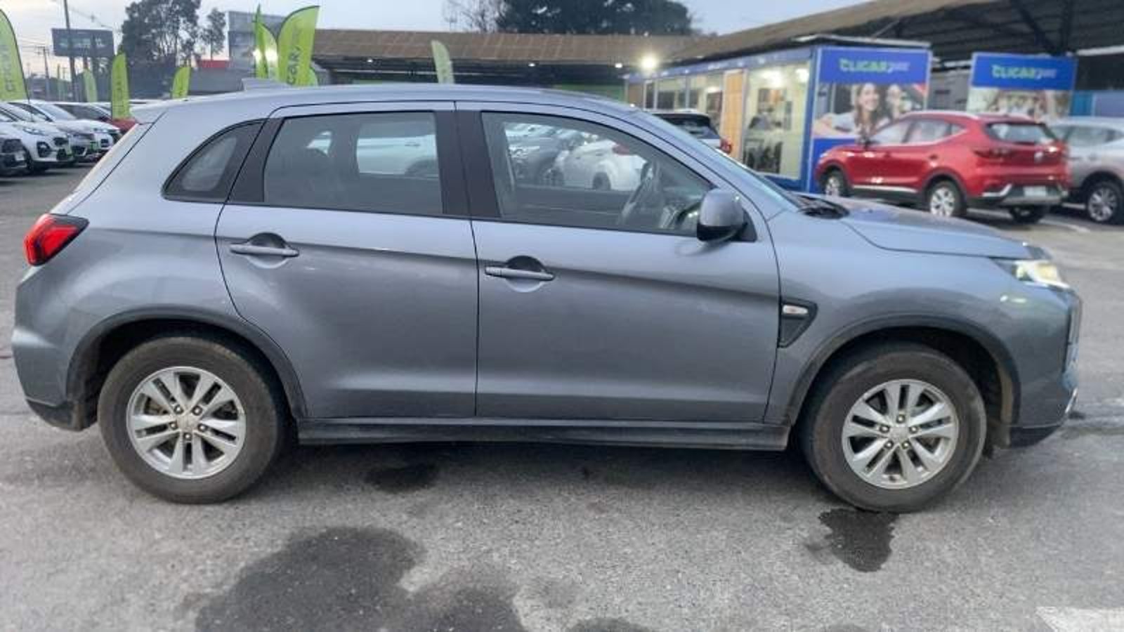 Mitsubishi Asx 1.6 Gl 4x2 Mt 5p 2023 - Imagen 3 de 5