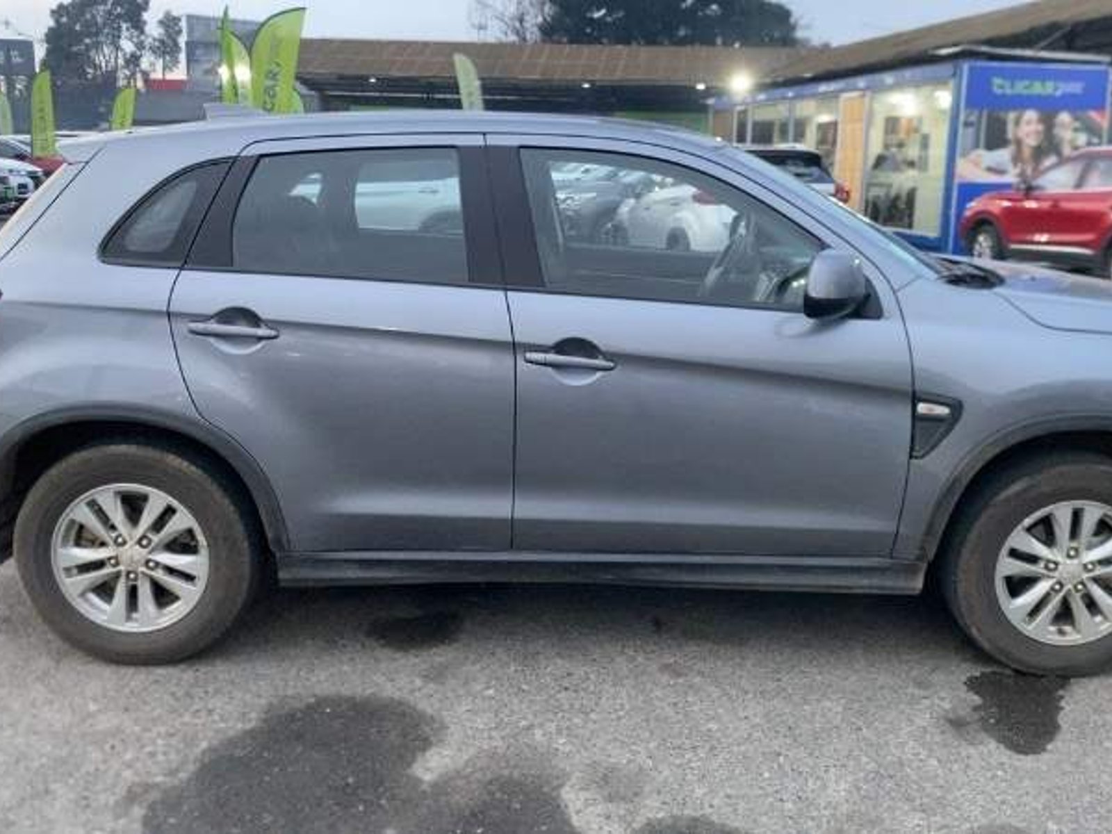 Mitsubishi Asx 1.6 Gl 4x2 Mt 5p 2023 - Foto 3 de 5