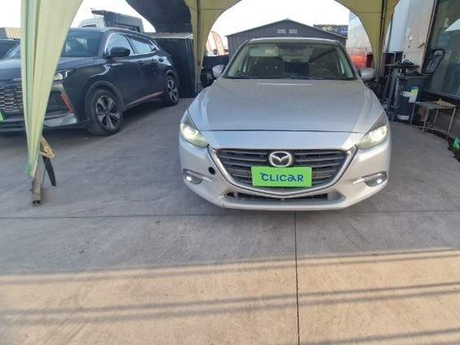 Mazda 3 2.0 V 4x2 Sdn Sunroof 6at 4p 2017 - Foto 2 de 5