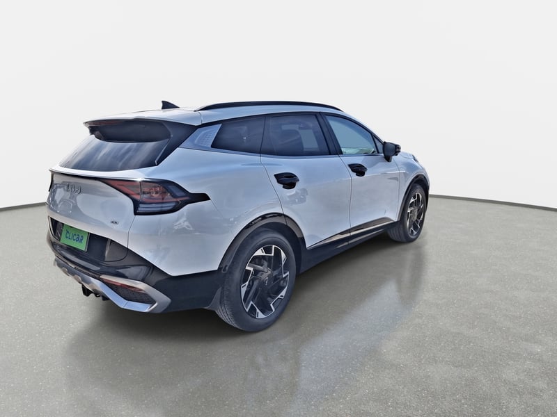 Kia Sportage 1.6t Ex Awd 7at 5p 2022 - Imagen 7 de 8