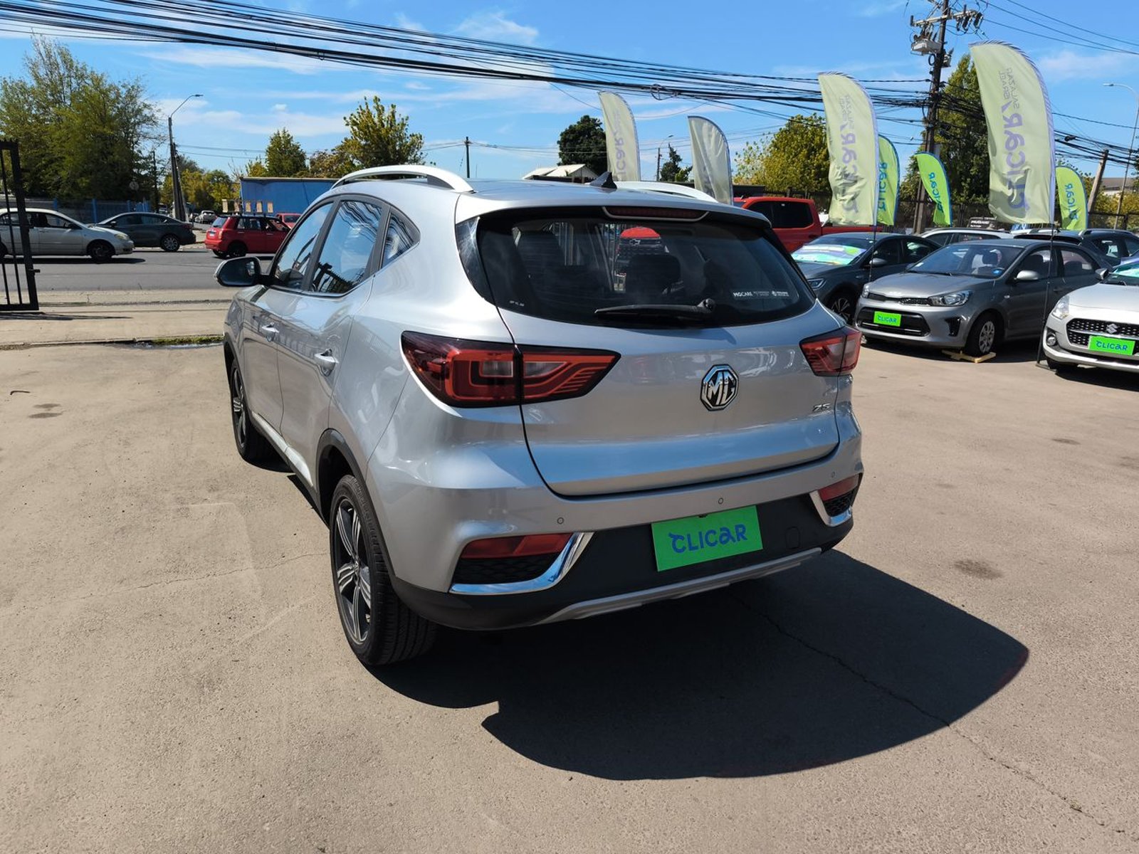Mg Mg Zs 1.5 Comfort 4x2 At 5p 2023 - Imagen 5 de 8