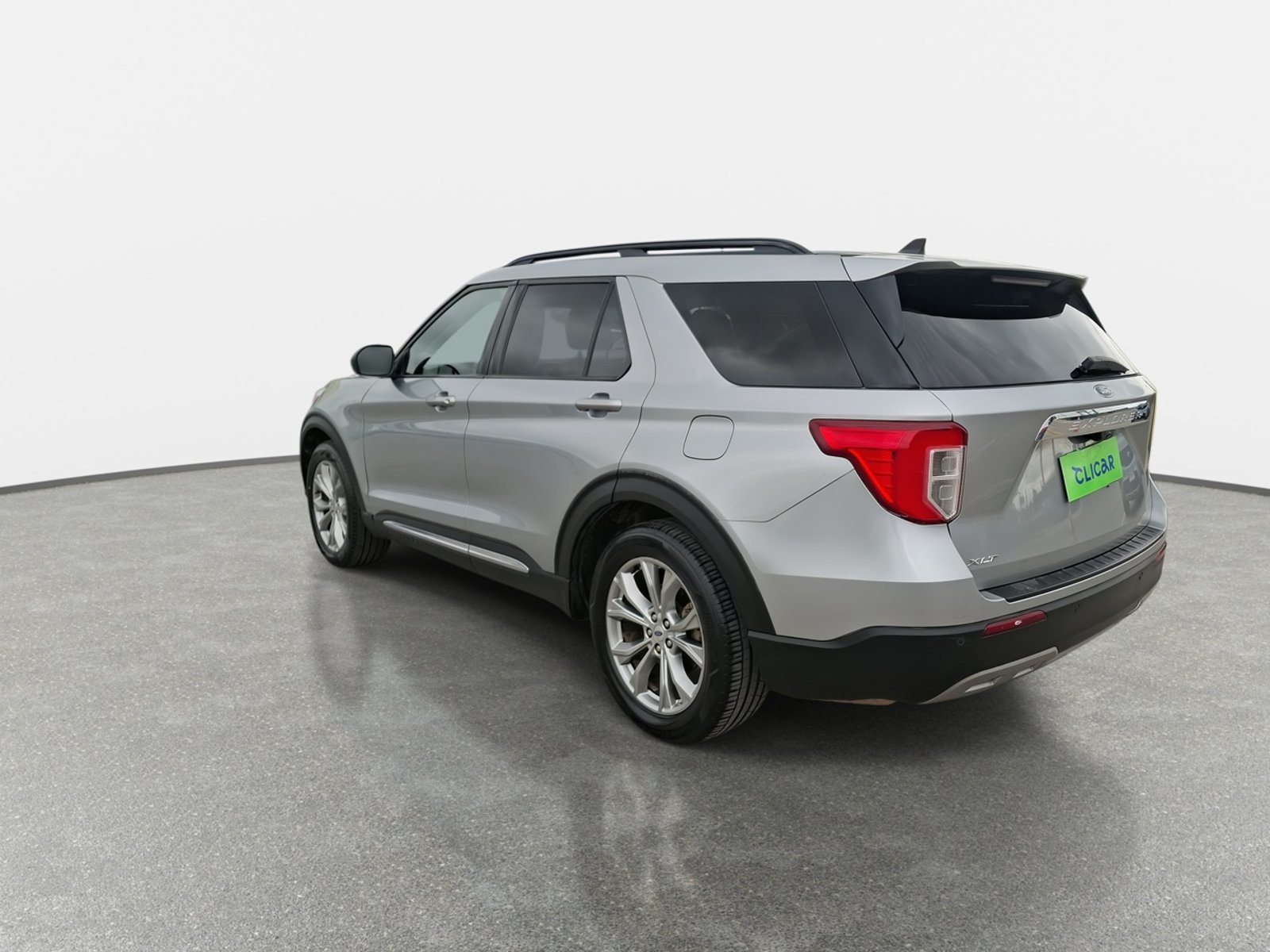 Ford Explorer 2.3 Ecoboost Xlt 4x2 At 5p 2023 - Foto 5 de 8