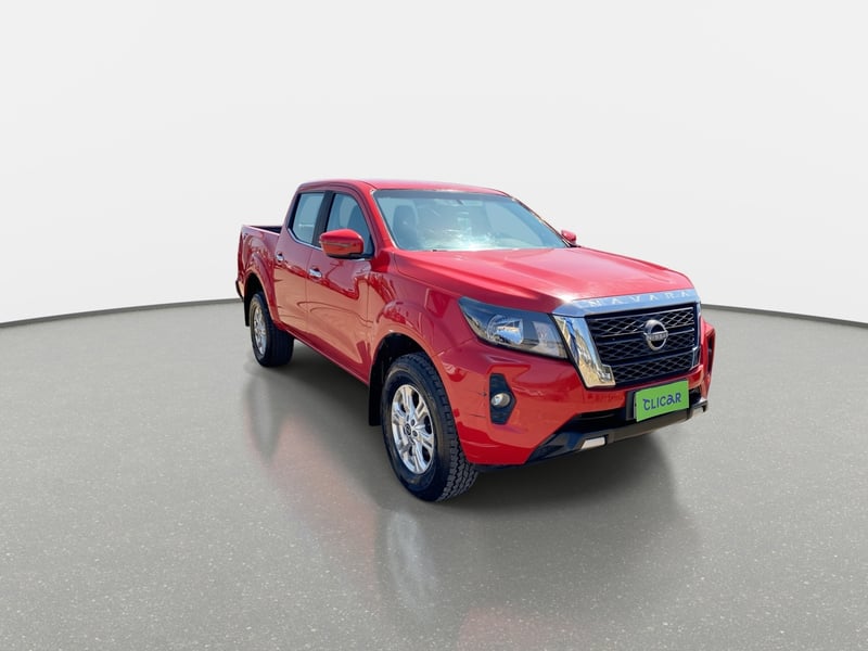 Nissan Navara 2.3d Xe Diesel 4x2 Dob.cab. Mt 4p 2024
