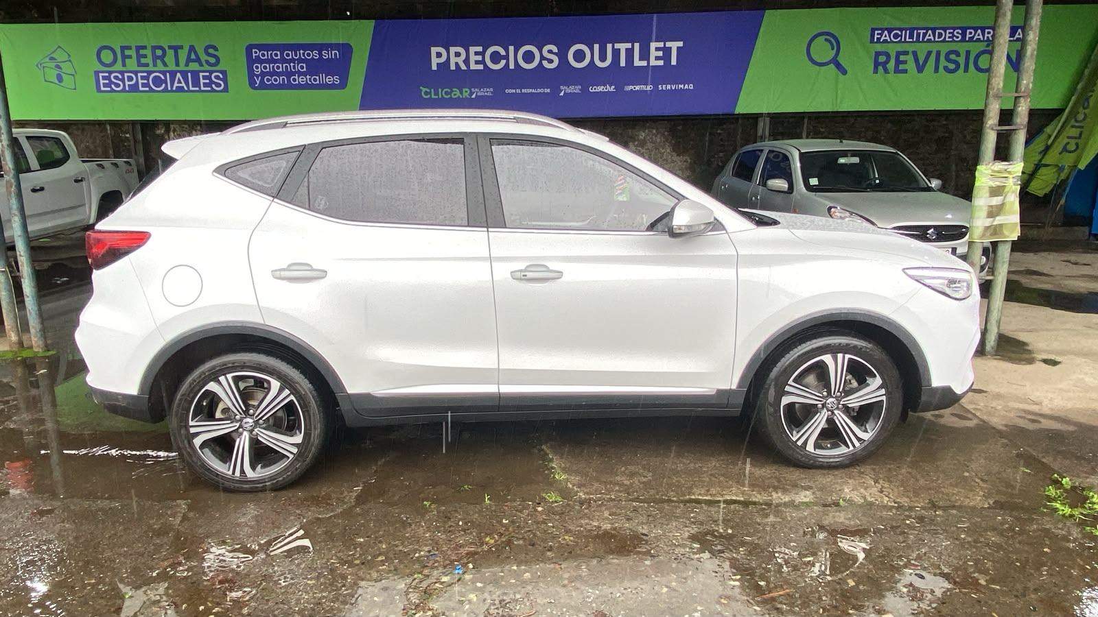 MG Mg Zx 1.5 Dlx 4x2 Mt 5p 2022 - Imagen 3 de 5