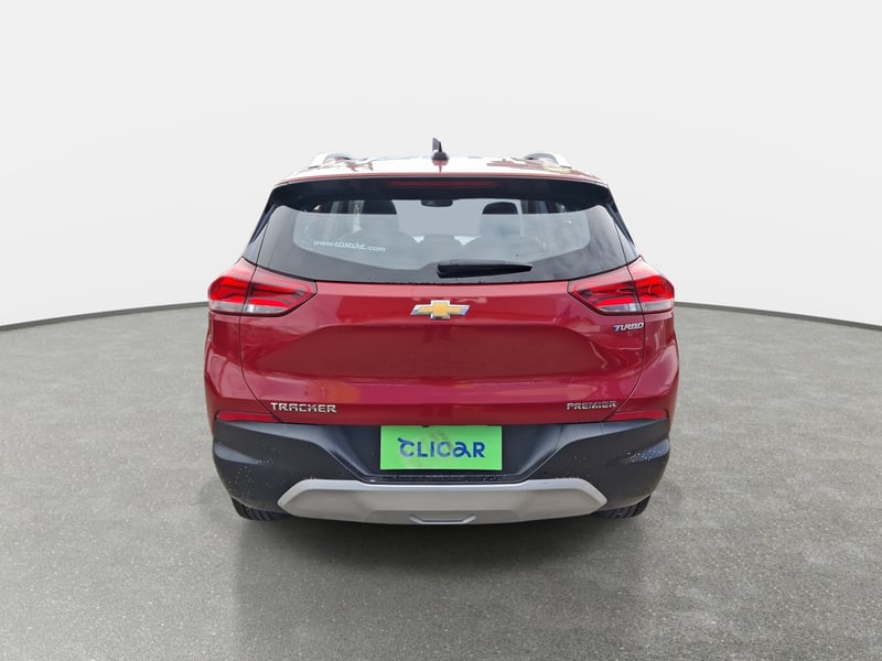 Chevrolet Tracker 1.2t Premier Fwd At 5p 2022 - Imagen 6 de 8