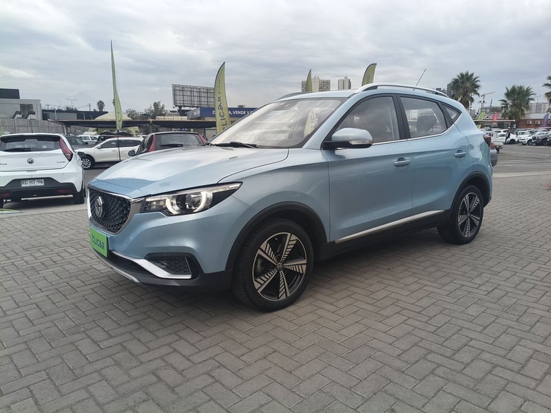 MG Mg Zs Ev Dlx 4x2 At 5p 2022 - Imagen 3 de 8