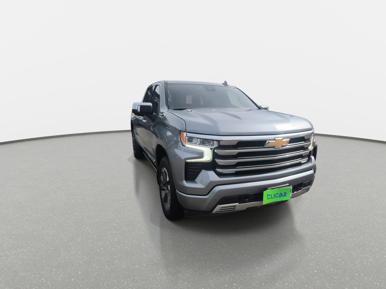 Chevrolet Silverado 3.0 High Country 4x4 At 4p 2023 - Foto 2 de 8
