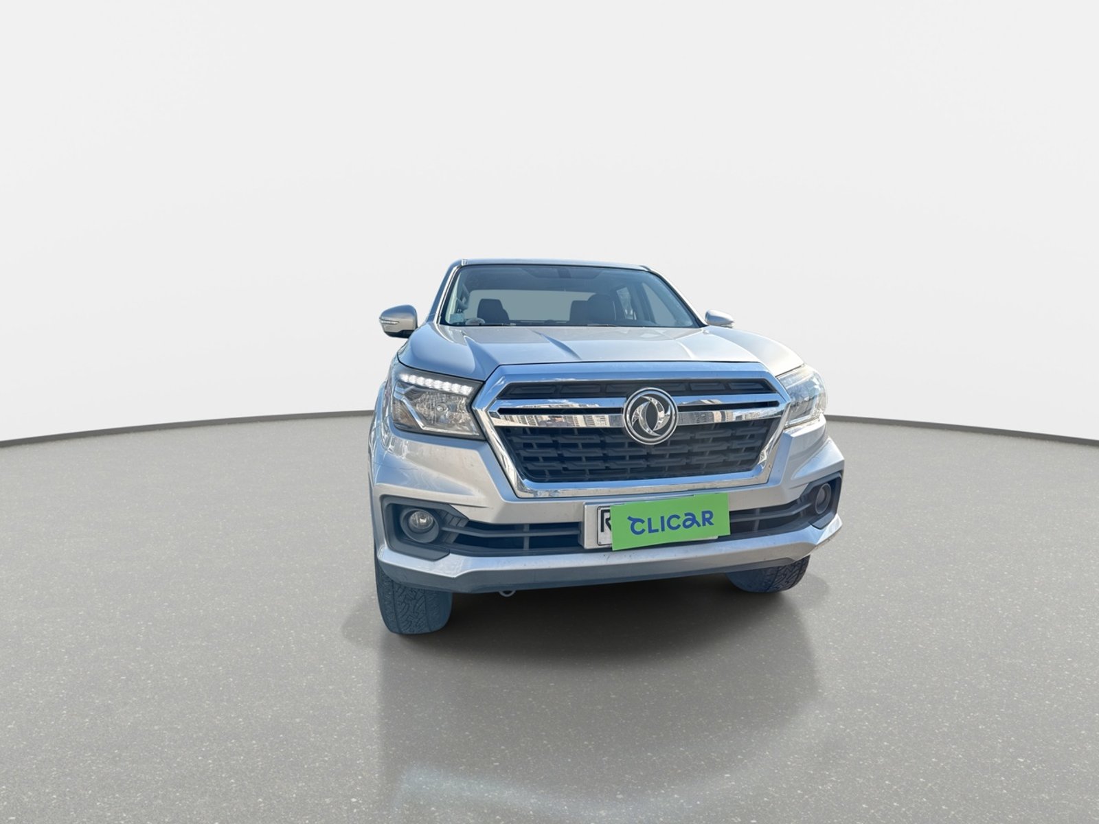 Zna Rich 2.5 Diesel 4x4 Mt 4p 2022 - Foto 2 de 8