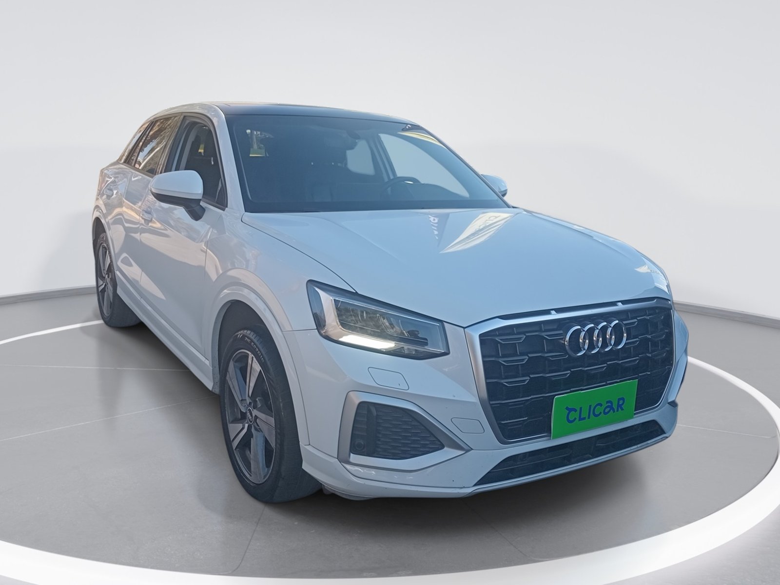 Audi Q2 2022