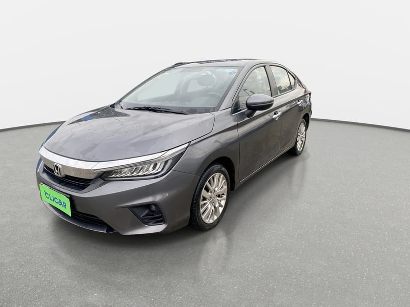 Honda City 1.5 Exl 4x2 Sdn At 4p 2022 - Imagen 3 de 8