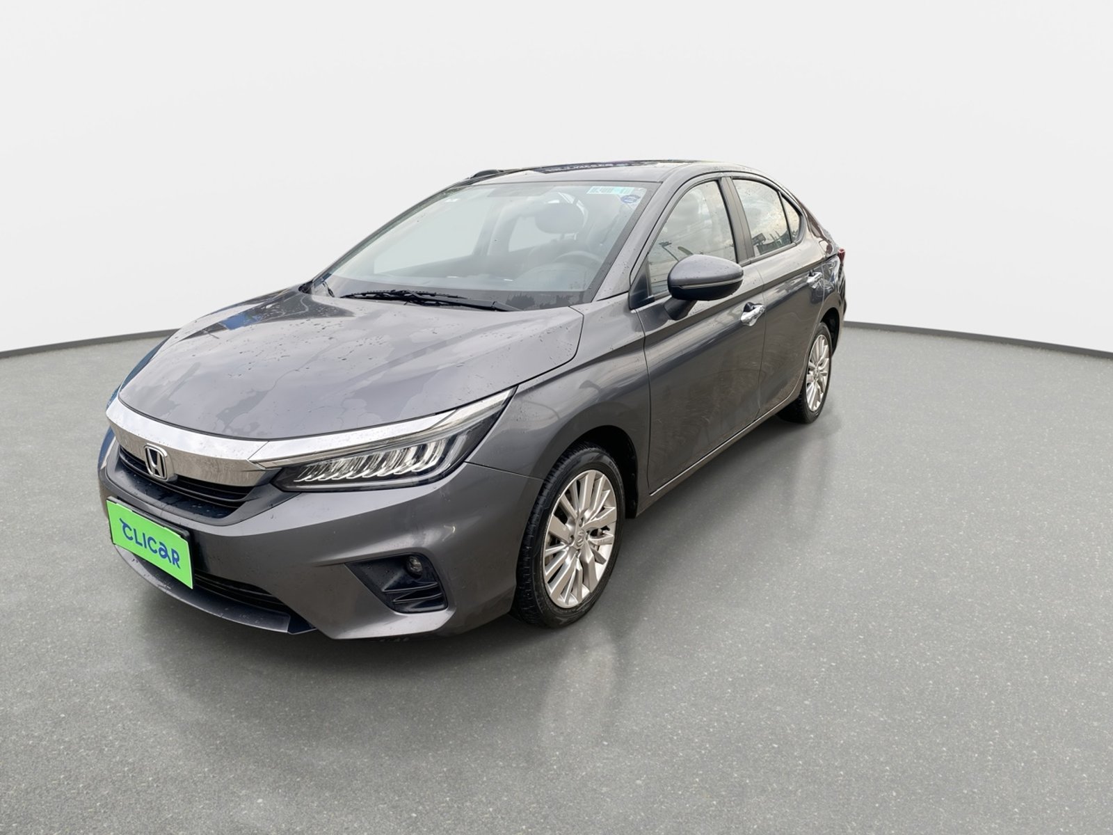 Honda City 1.5 Exl 4x2 Sdn At 4p 2022 - Foto 3 de 8