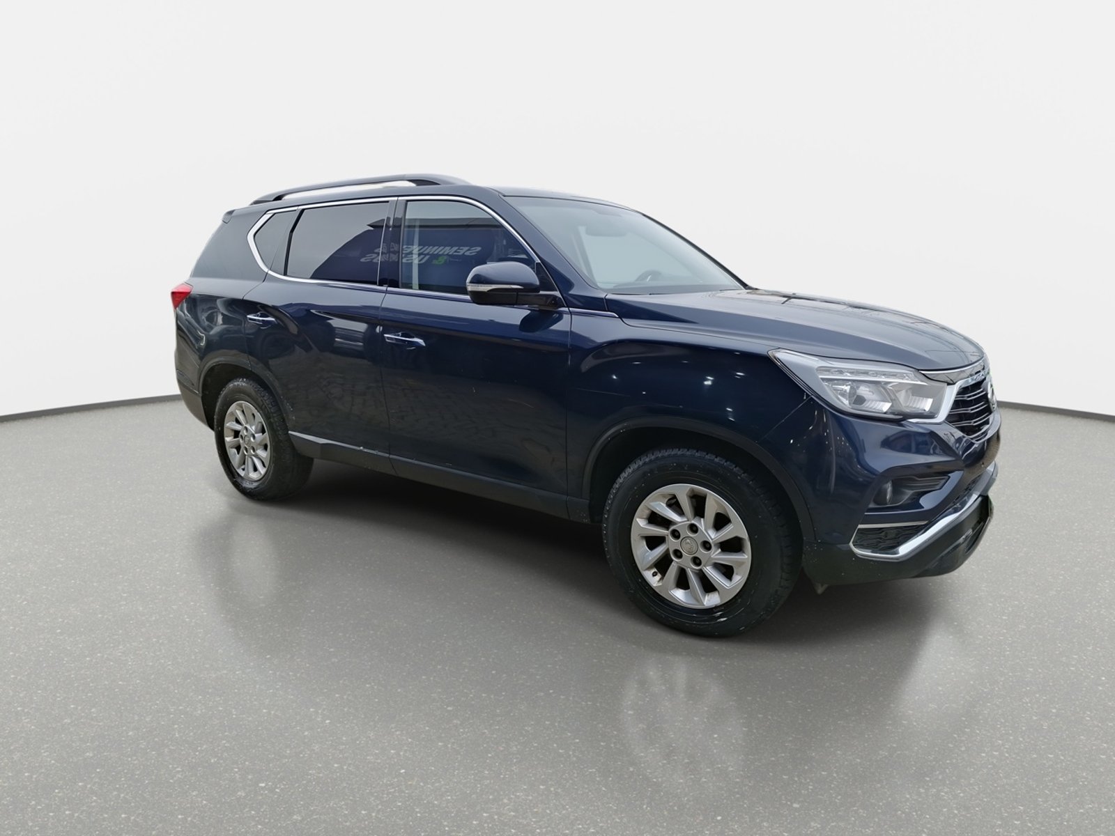 SsangYong Rexton 2020