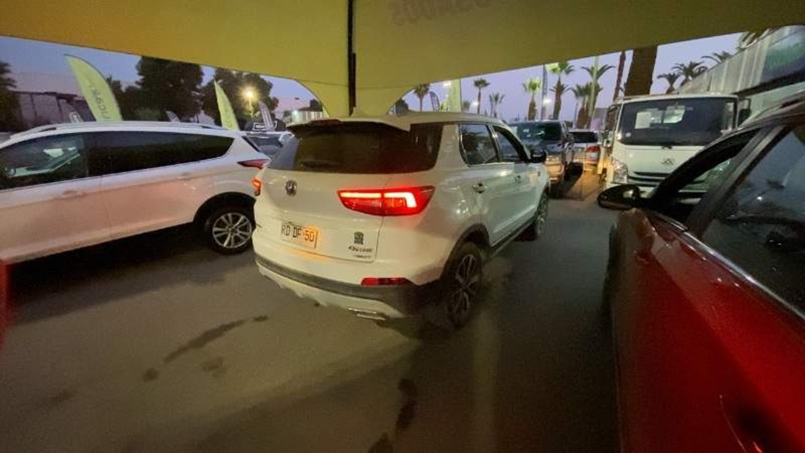 Changan Cs55 1.5 Comfort Mt 5p 2021 - Foto 4 de 8