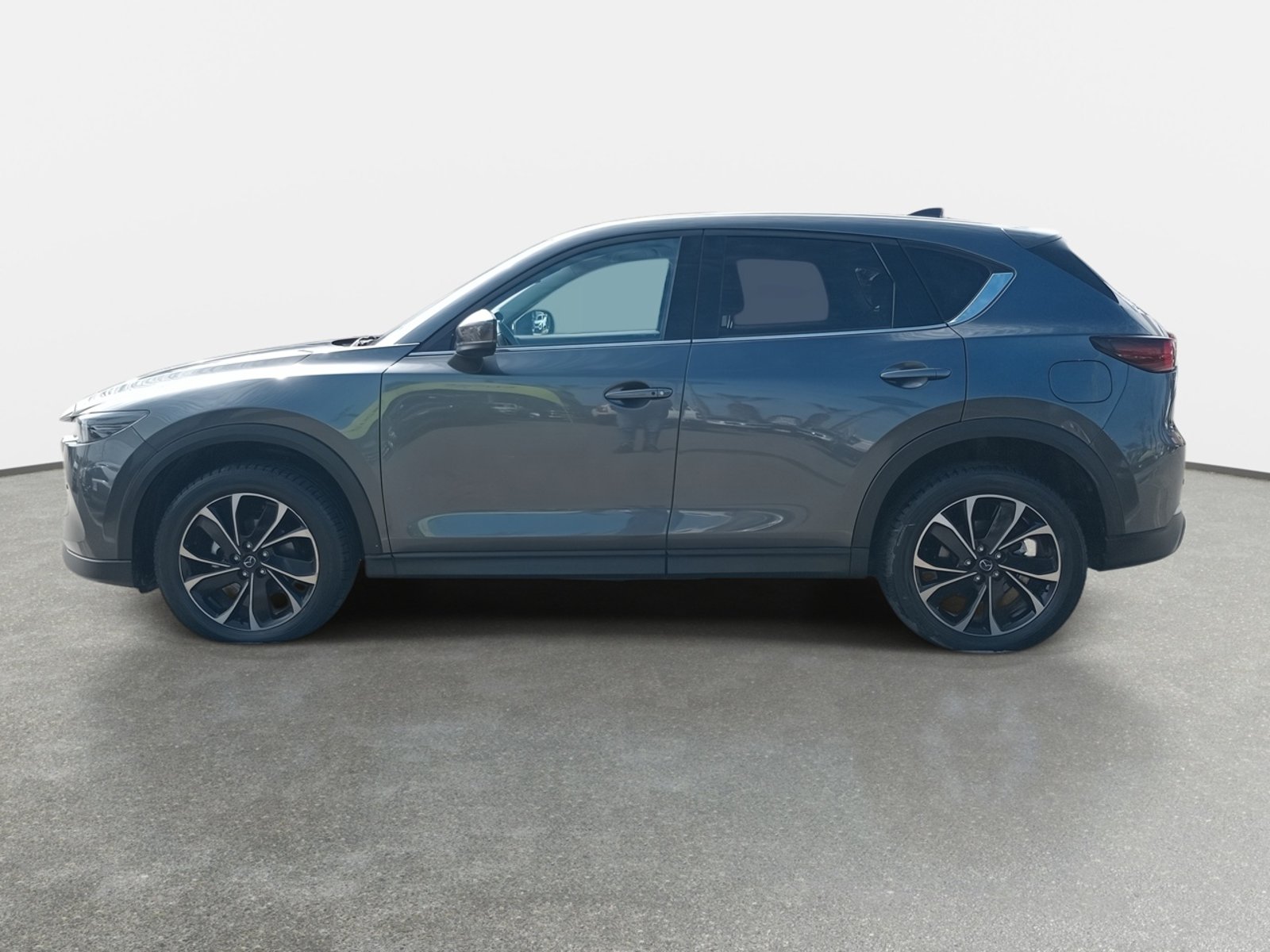 Mazda Cx-5 2.0 High Awd At 5p 2022 - Foto 4 de 8