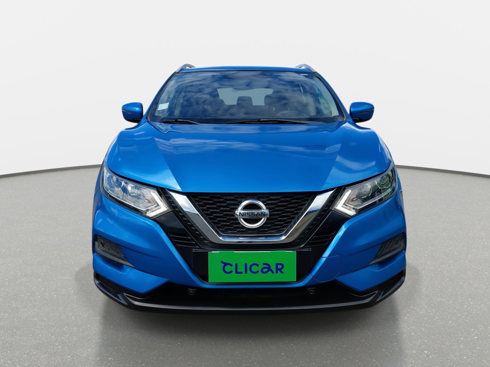 Nissan Qashqai 2.0 Advance 4x2 Mt 5p 2020 - Foto 2 de 8