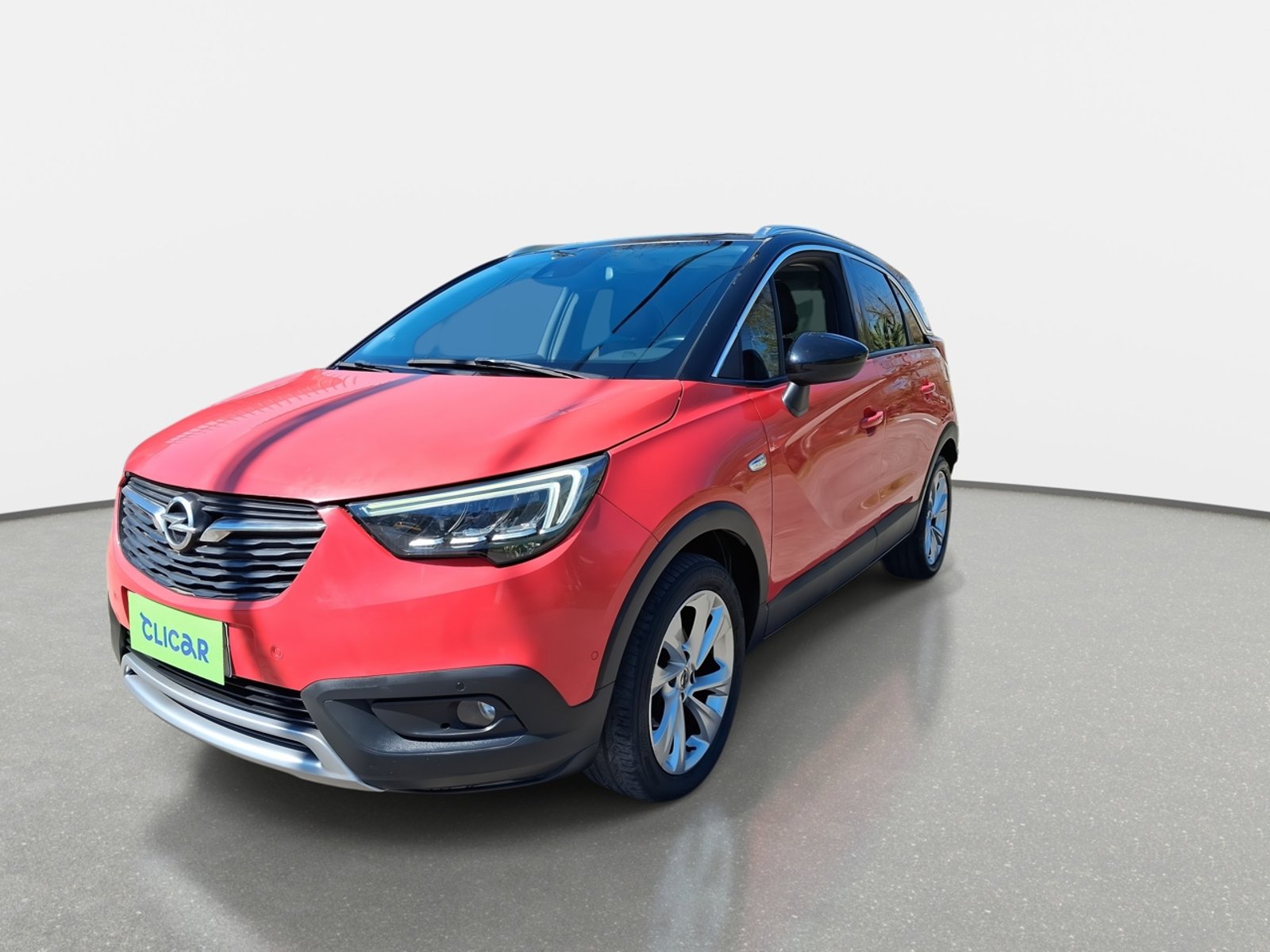 Opel Crossland X 1.2t Innovation Fwd At6 5p 2019 - Foto 3 de 8