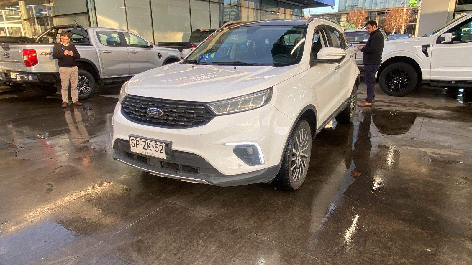 Ford Territory 1.5 Titanium 4x2 At 5p 2023 - Imagen 6 de 8