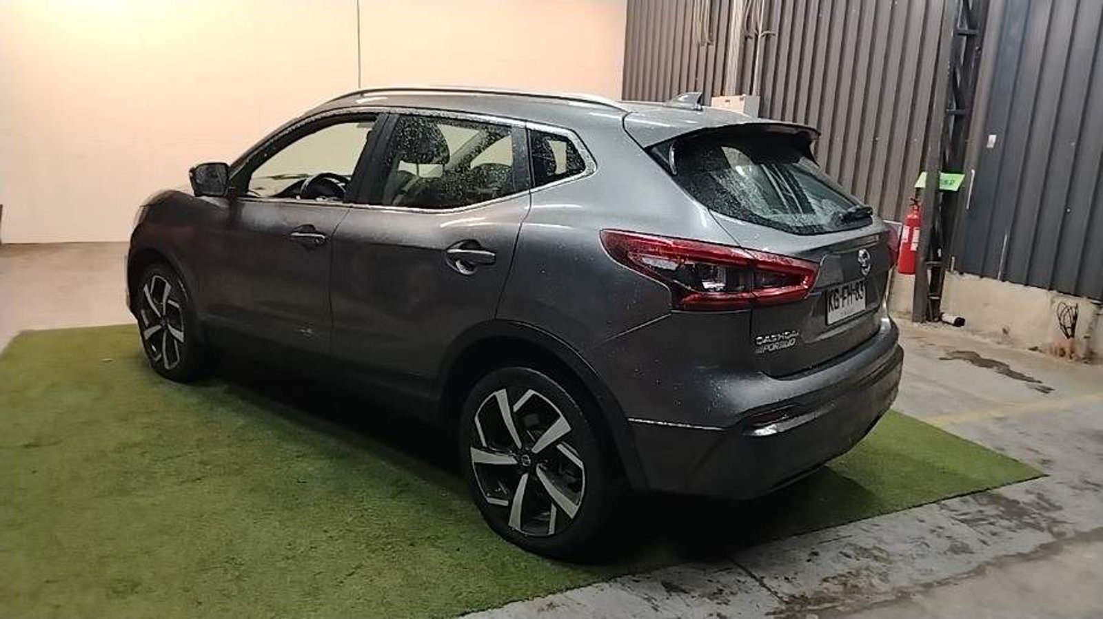 Nissan Qashqai 2.0 Exclusive Cvt 4x4 At 5p 2018 - Imagen 7 de 8