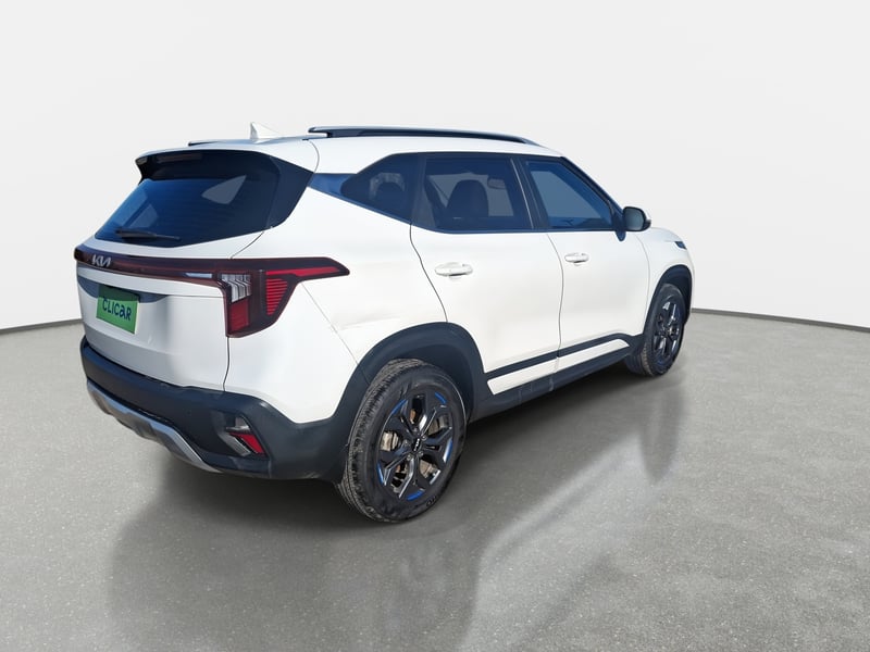 Kia Seltos 1.5 Ex 4x2 6mt 5p 2024 - Imagen 7 de 8