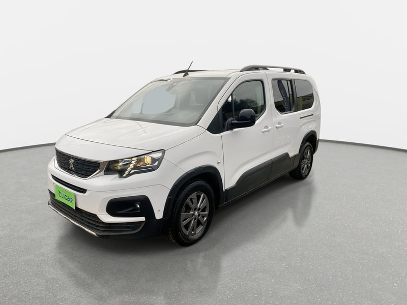 Peugeot Rifter 1.5 Allure Bluehdi Diesel 4x2 130hp Eat8 5p 2023 - Imagen 3 de 8