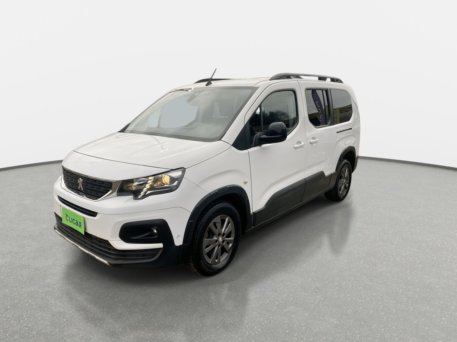 Peugeot Rifter 1.5 Allure Bluehdi Diesel 4x2 130hp Eat8 5p 2023 - Foto 3 de 8