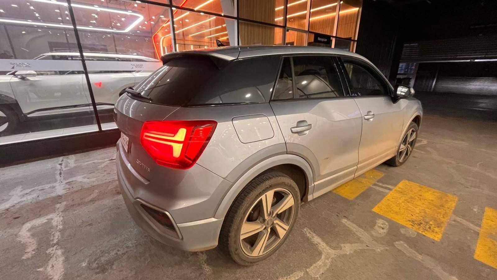Audi Q2 1.4 35 Tfsi Sport 4x2 At 5p 2024 - Imagen 4 de 5