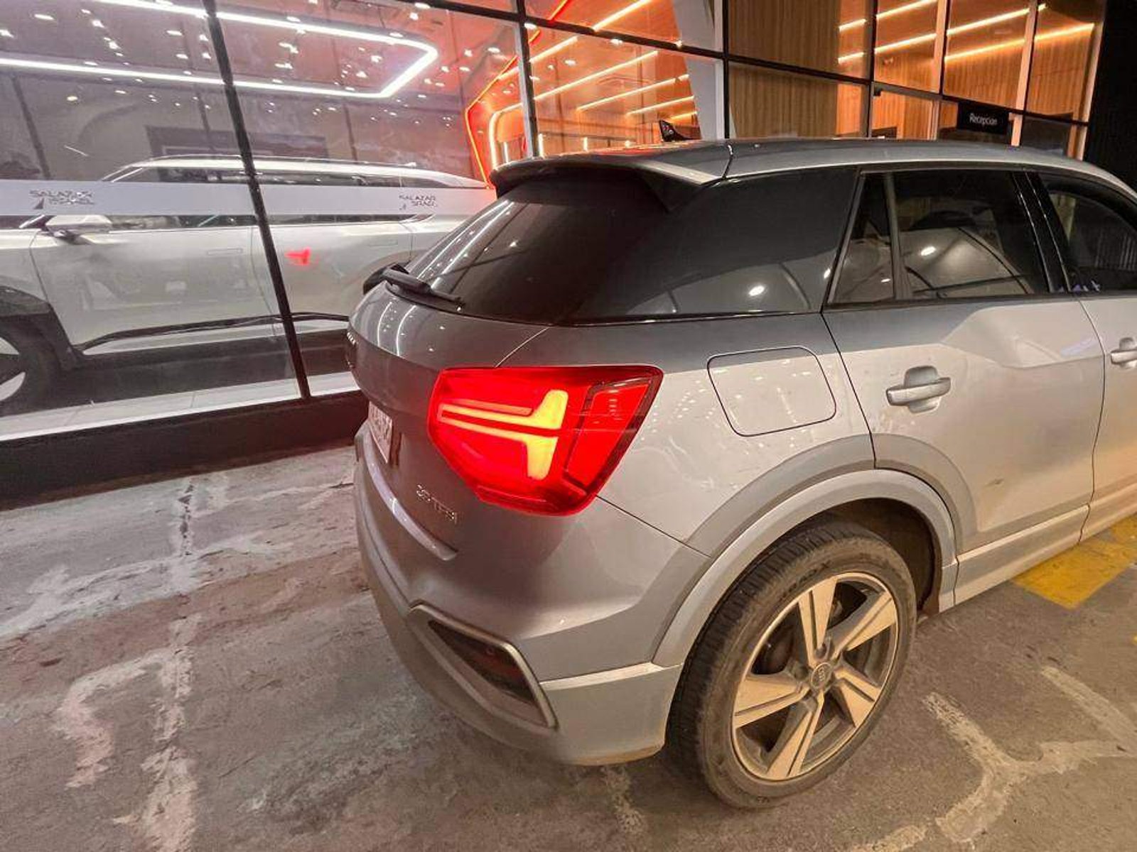Audi Q2 1.4 35 Tfsi Sport 4x2 At 5p 2024 - Foto 4 de 5