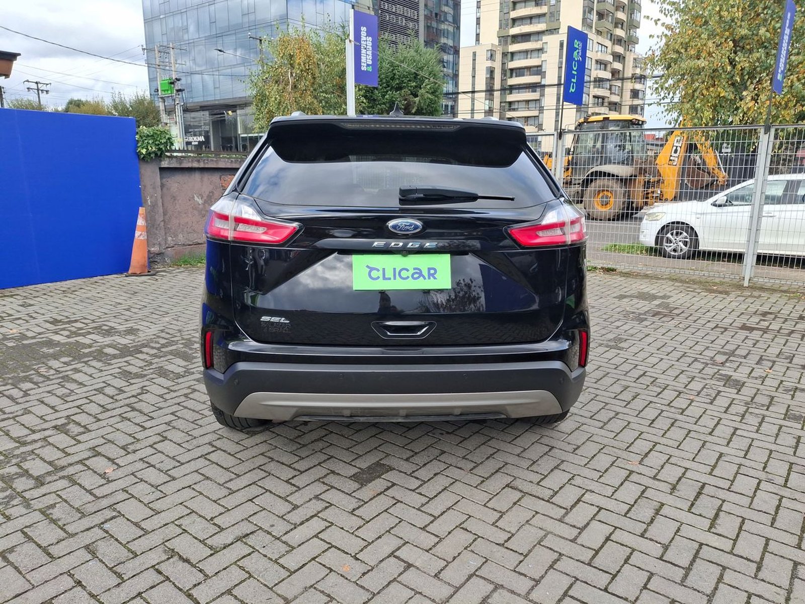 Ford Edge 2.0 Sel Ecoboost Fwd At 5p 2022 - Imagen 6 de 8