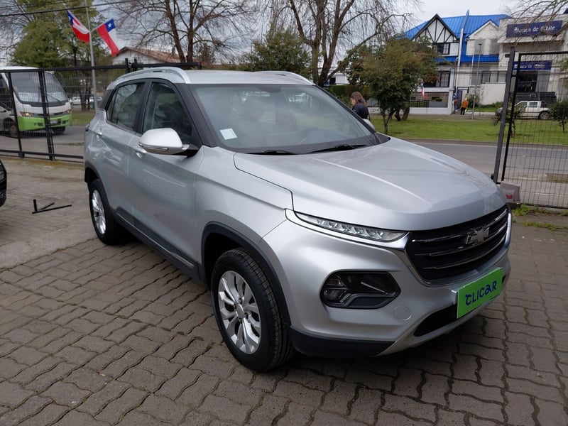 Chevrolet Groove 1.5 Ltz 4x2 Mt 5p 2023